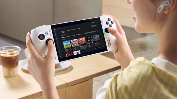 亨利投资 理由和任天堂一样 华硕解释XboxAlly不采用OLED原因